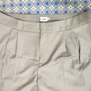 XL The Reset R Label slacks career capsule